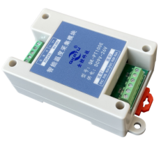2路PT100热电阻温度采集模块变送器转RS485工业级Modbus RTU(图1)