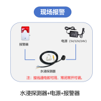 水浸传感器(图6) 水浸传感器(图6)